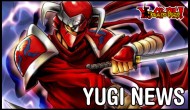 TCG Exclusive Abyss Rising: Red Dragon Ninja