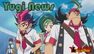 [OCG]Yu-Gi-Oh! ZeXal Manga Vol. 4 promo