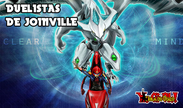 [Report] Campeonato EXTRA Joinville/TCG – 16/03/13