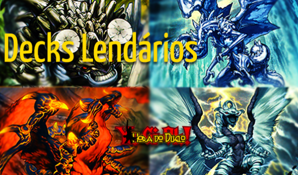 Decks Lendários: Dragon Ruler